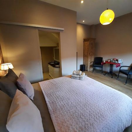 B&B Heart Of Bruggy Pokoj fotografie