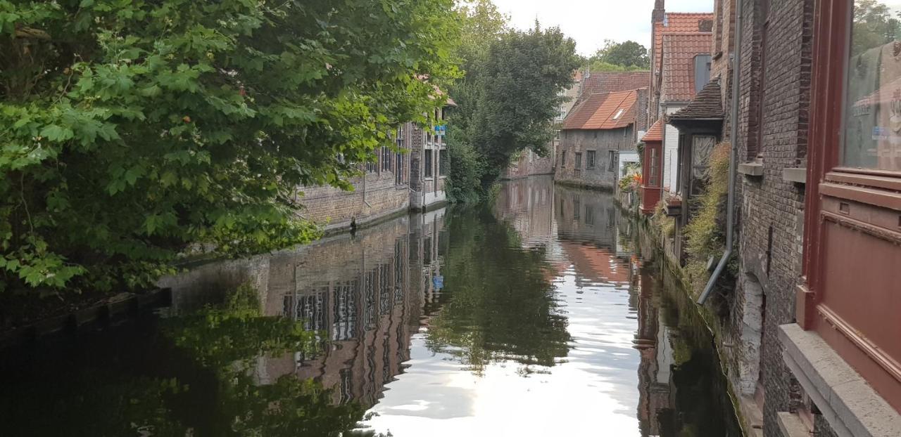 B&B Heart Of Bruggy Exteriér fotografie