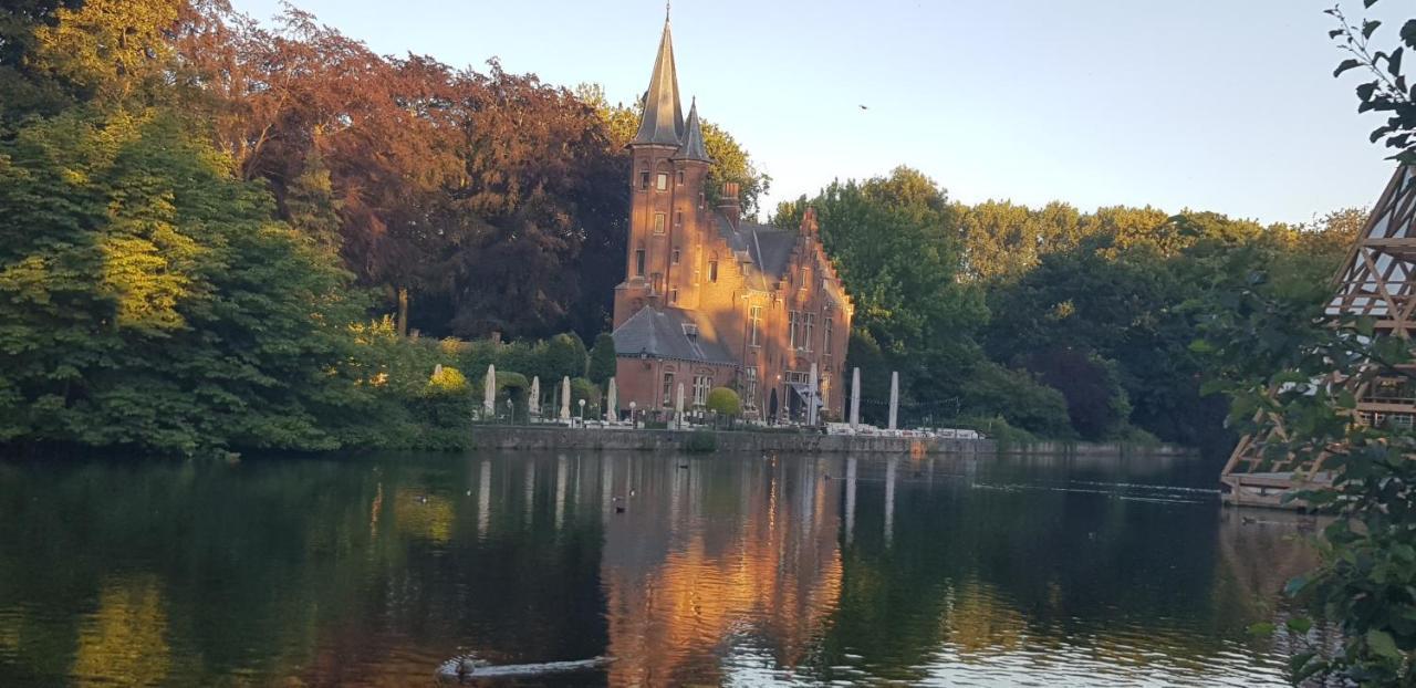 B&B Heart Of Bruggy Exteriér fotografie