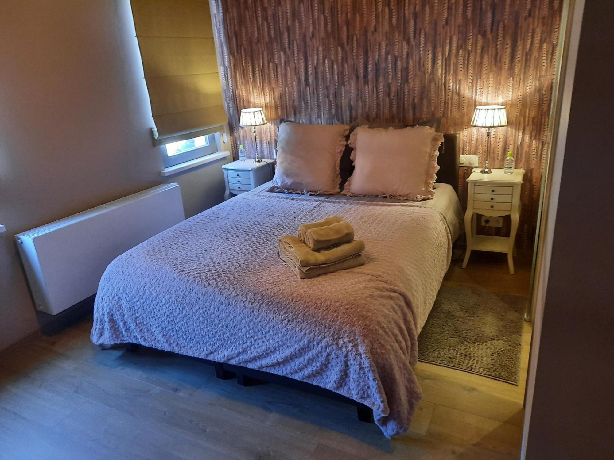 B&B Heart Of Bruggy Pokoj fotografie