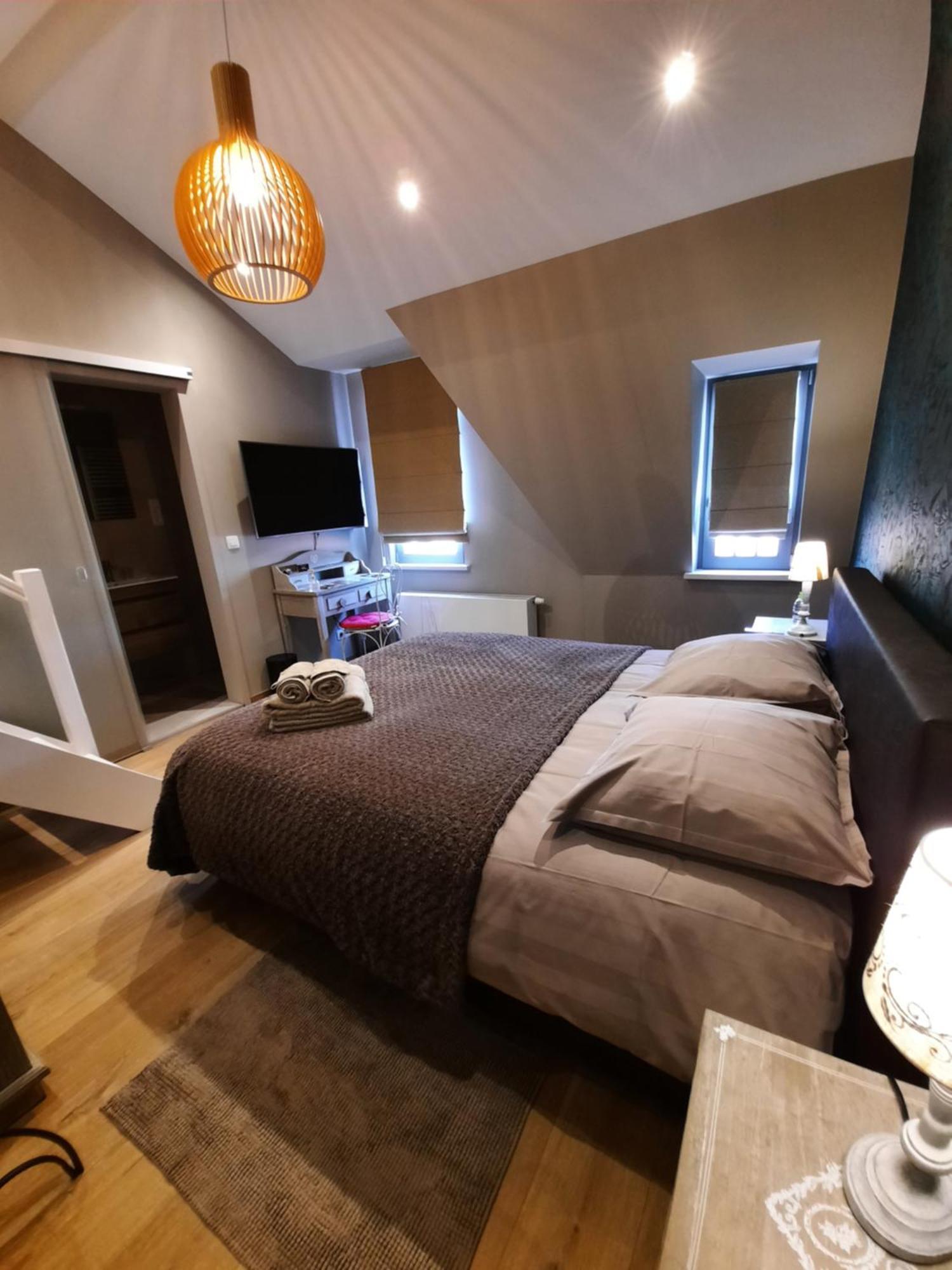B&B Heart Of Bruggy Pokoj fotografie
